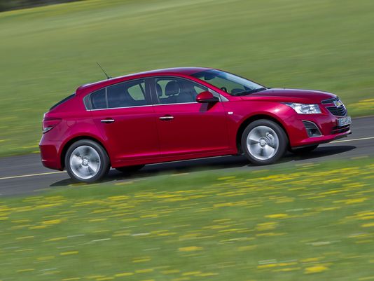 Chevrolet Cruze Hatchback