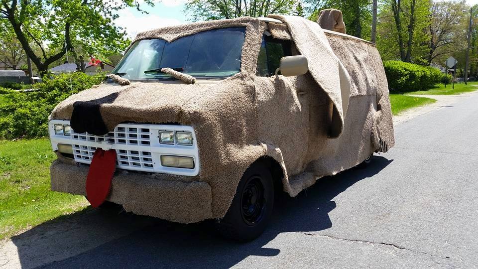 chevy vans for sale craigslist
