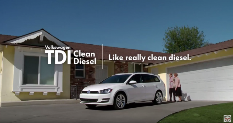 VW TDI Clean Diesel