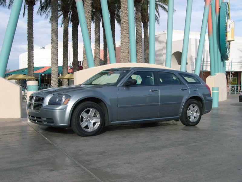 Dodge Magnum Station Wagon