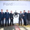 Ford Sollers Elabuga Engine Plant opening