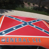 General Lee Roof