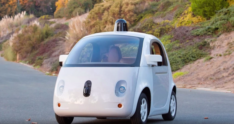 Google Koala Car