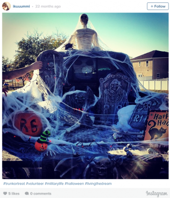 The 5 Best Trunk or Treat Decoration Ideas from Instagram - The News Wheel