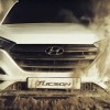 Hyundai Tucson SUV sand city commercial