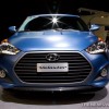 Hyundai Veloster Rally Edition front