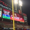 Jay Bruce wins Reds fan a Toyota Tundra truck