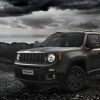 Jeep Renegade Night Eagle Edition