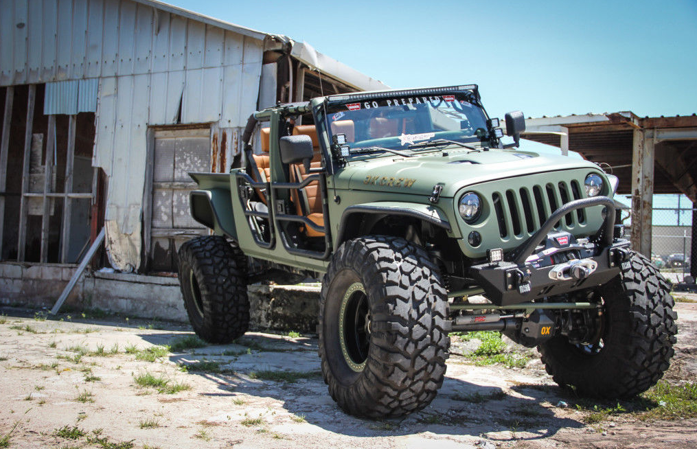 This $180,000 Jeep Wrangler Pickup is the Truck of Your Dreams - The