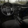 2016 Jeep Wrangler Unlimited Black Bear Edition Interior