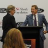 Ford MoCo Executive Chairman Bill Ford and Steven Spielberg