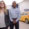 Kate McKinnon and Ford Focus