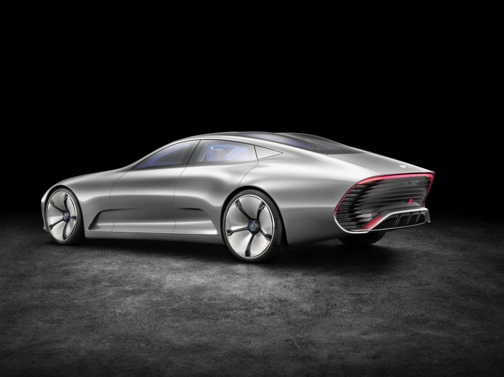 Mercedes-Benz Concept IAA