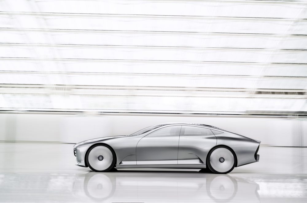 Mercedes-Benz Concept IAA