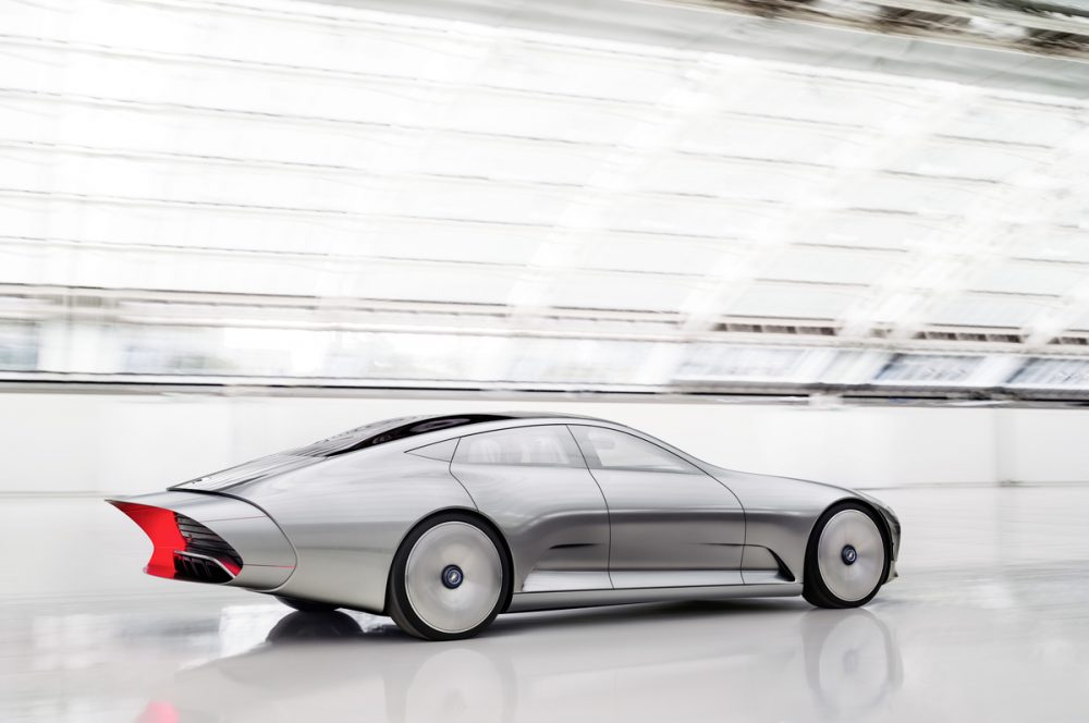 Mercedes-Benz Concept IAA