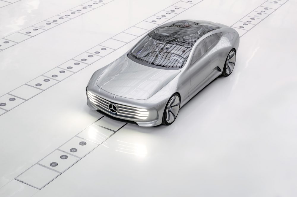 Mercedes-Benz Concept IAA