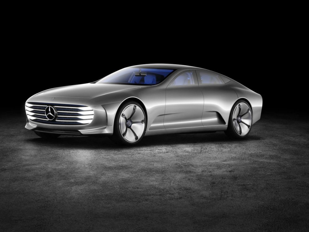 Mercedes-Benz Concept IAA