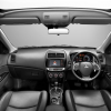 Mitsubishi ASX Interior