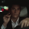 New McConaughey Finger Gesture