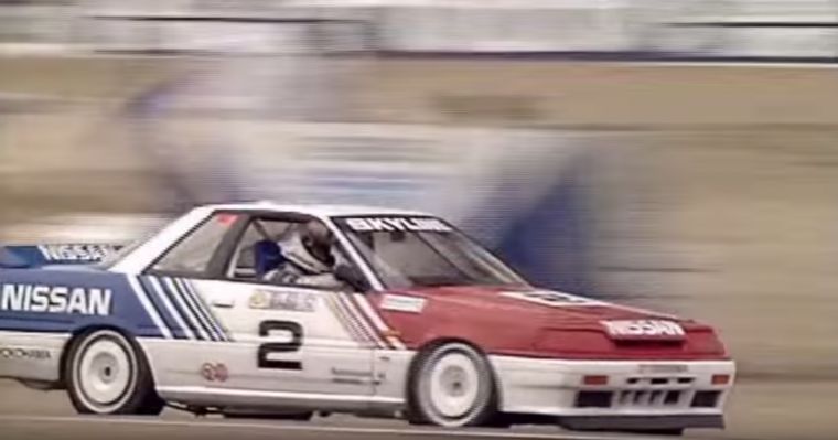 Nissan 1990 Skyline australian touring car championship