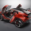 Nissan Gripz Concept Doors