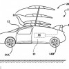 Toyota flying car patent