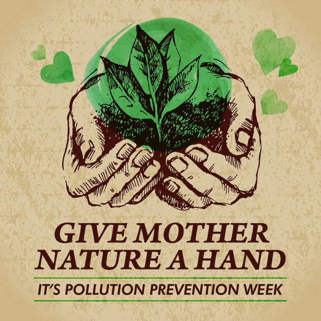 Pollution Prevention Week