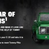 Quaker State 1972 Chevy C10 pickup truck giveaway contest entry