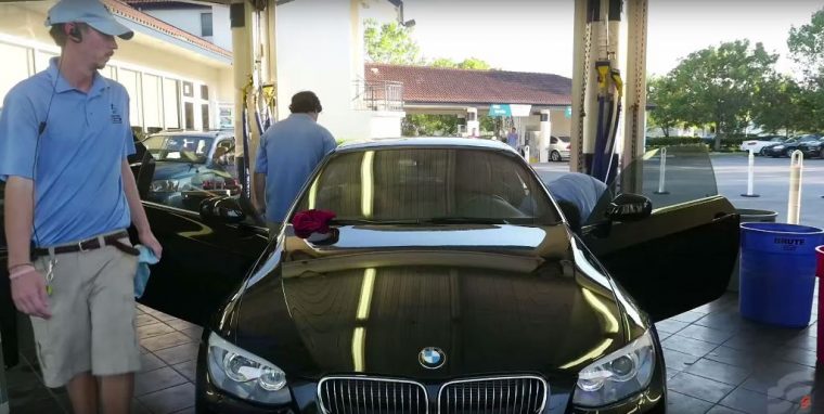 Rising tide car wash employs autistic adults