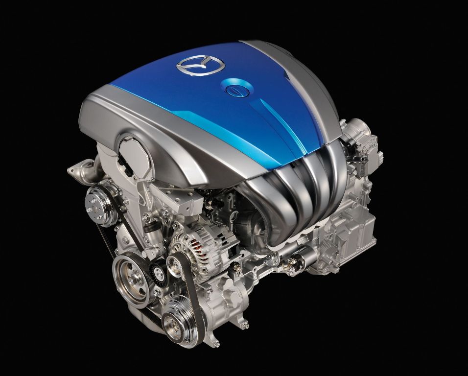 Mazda To Introduce New SKYACTIV 2 Engine Using HCCI Tech In 2018 - The ...