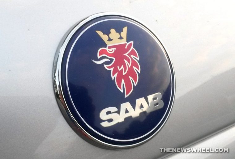 Behind The Badge What Animal Is On The No Longer Used Saab Symbol