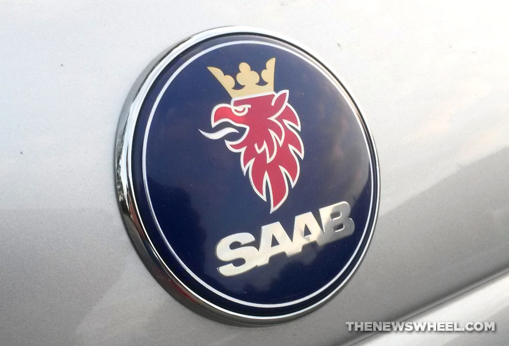 Behind the Badge: What Animal Is on the No-Longer-Used Saab Symbol? - The  News Wheel