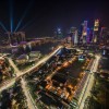 Vettel dominated at the 2015 Singapore Grand Prix