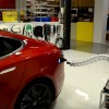 Tesla snake charger