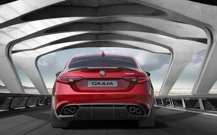 The Alfa Romeo QV is expected to be priced at approximately $101,620