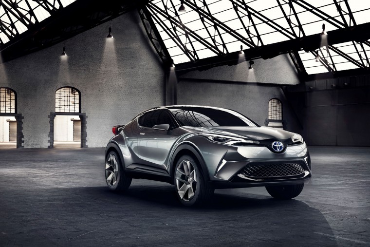 Toyota C-HR concept