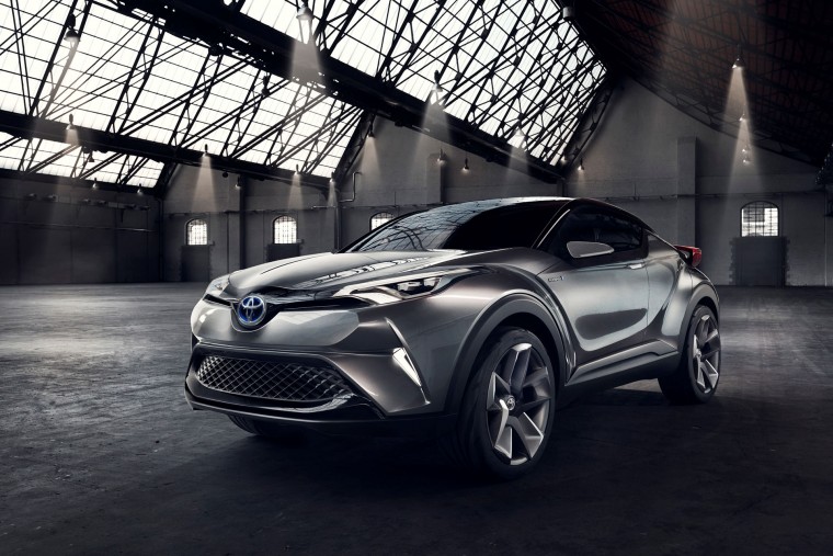 Toyota C-HR concept