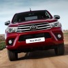 European 2016 Toyota Hilux