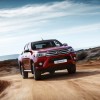 European 2016 Toyota Hilux