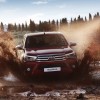 European 2016 Toyota Hilux