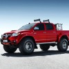 European 2016 Toyota Hilux