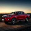 European 2016 Toyota Hilux