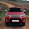 European 2016 Toyota Hilux