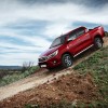 European 2016 Toyota Hilux