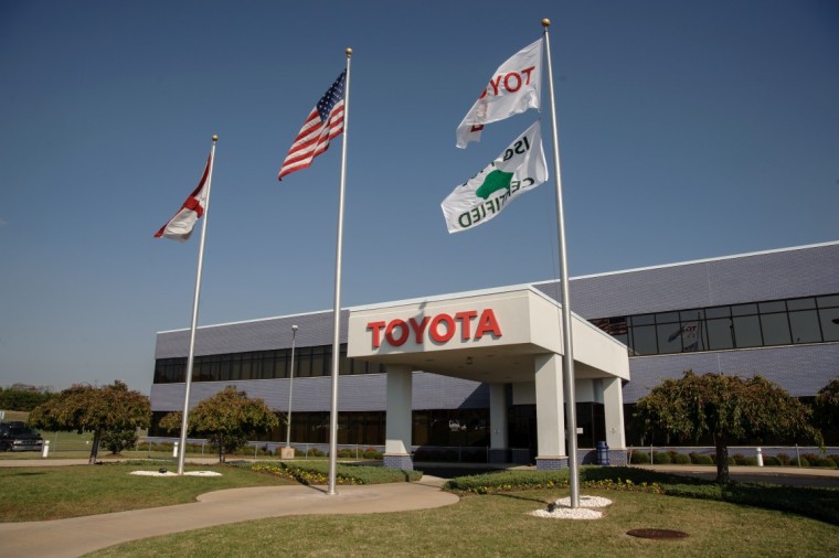 Toyota Motor Manufacturing Alabama