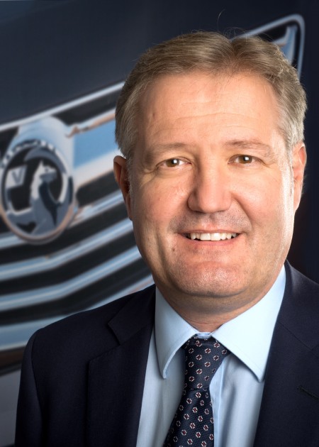 Rory Harvey has been appointed Chairman and Managing Director of Vauxhall Motors and CEO Opel Ireland