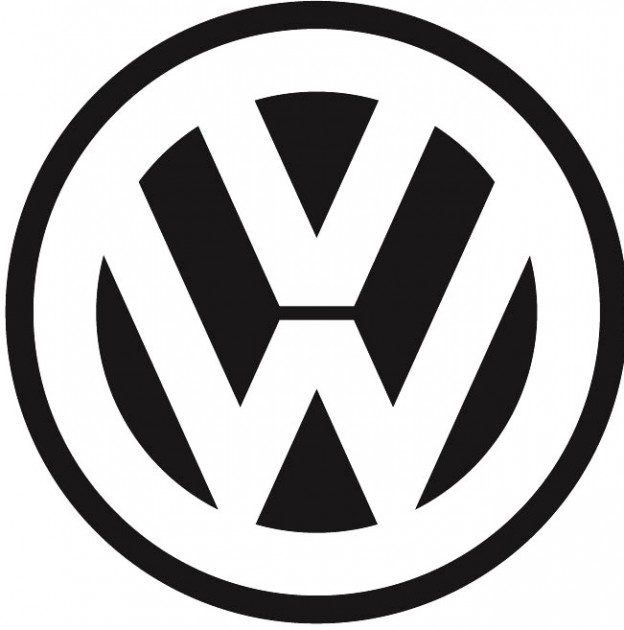 WWII VW emblem