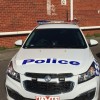 Holden Cruze Victoria Police Australia