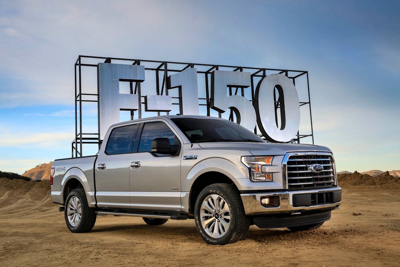 Ford f 150 commercials with dennis leary #1