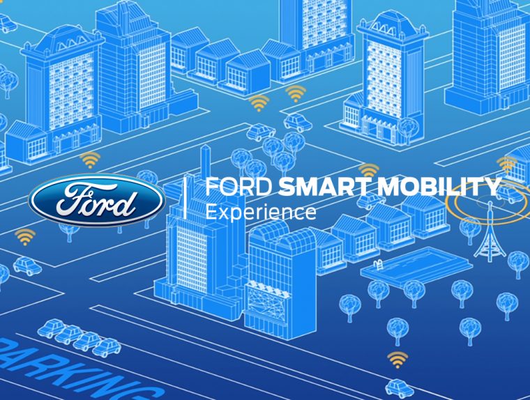 Ford Smart Mobility Experience
